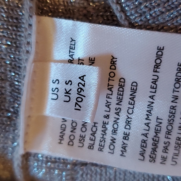 Anthropologie Top - Picture 8 of 10